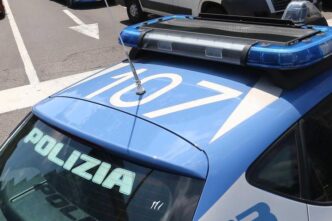 Arrestato Un 40Enne Napoletano