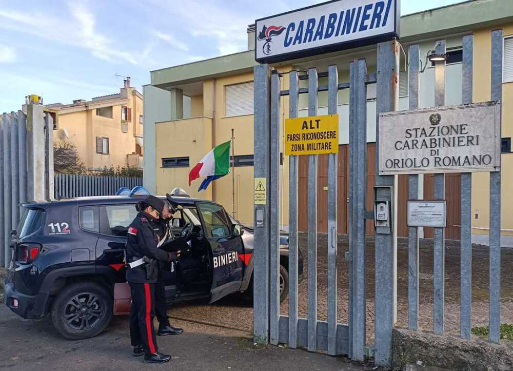 Arrestato Un 41Enne Per Rapina