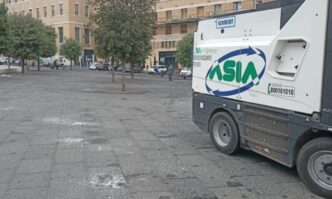 Arrestato Un Dipendente Di Asi