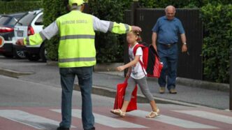 Arrestato Un Nonno Vigile Di B