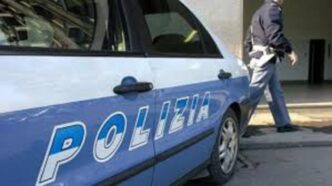 Arrestato Un Uomo A Napoli Per