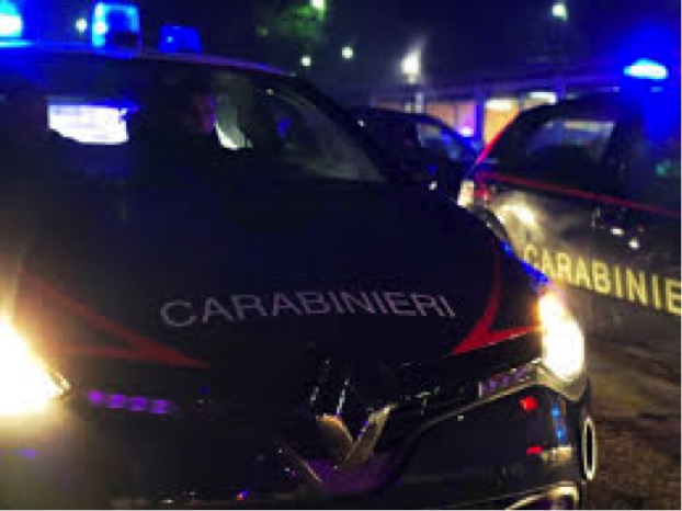 Arrestato uomo di 40 anni per maltrattamenti in famiglia e aggressione a carabinieri a Cori