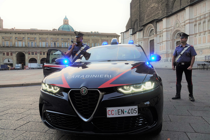 Arresto A Bologna Giovane Acc