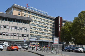 Arresto All27Ospedale Di Torino