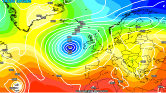 Arriva Lautunno Previsioni M