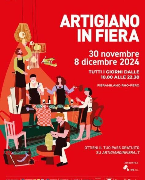 Artigiano In Fiera 20243A Il Ri