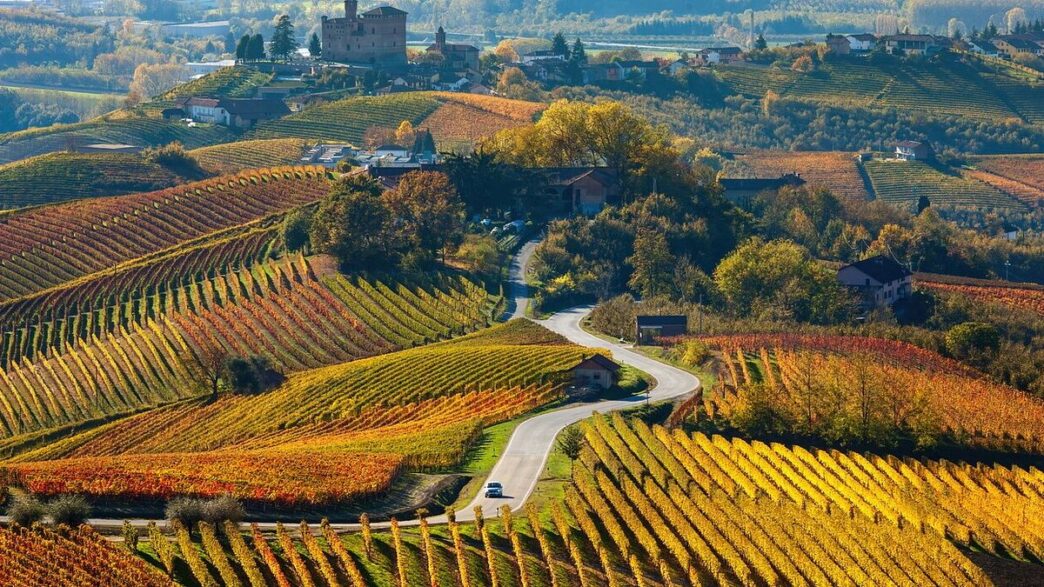 Assisi In Autunno3A Un Viaggio