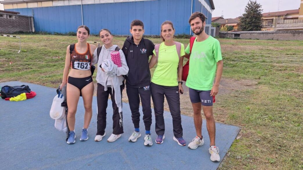 Atletica Cerveterana In Grande