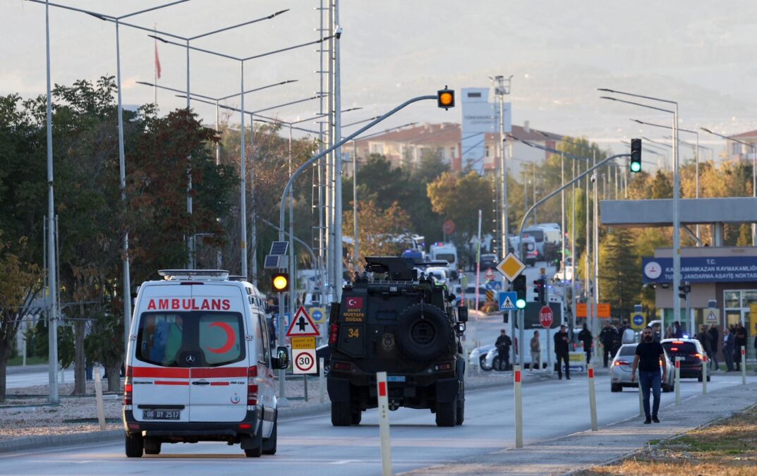 Attentato terroristico alla Turkish Aerospace Industries: tensione crescente in Turchia