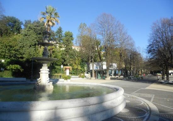 Atti Di Vandalismo A Chieti3A L