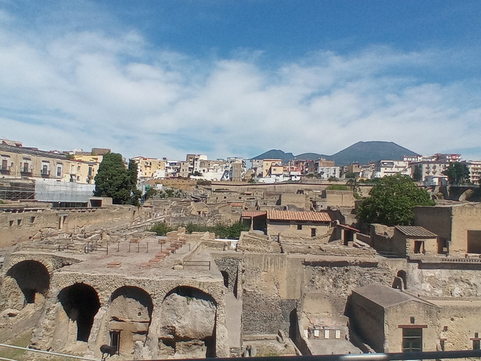 Aumento delle giornate di accesso gratuito al Parco archeologico di Ercolano: novembre ricco di iniziative