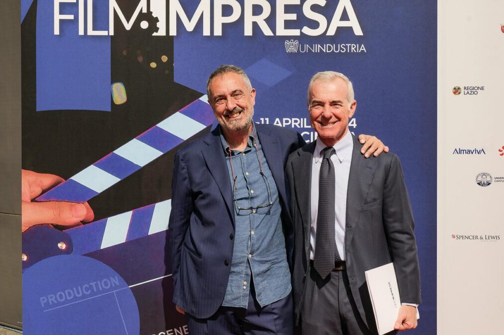 Avvio della terza edizione del Premio Film Impresa 2025: L’arte e l’industria si incontrano