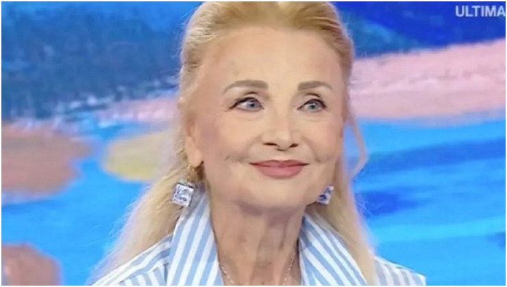 Barbara Bouchet Risponde Alla Balivo