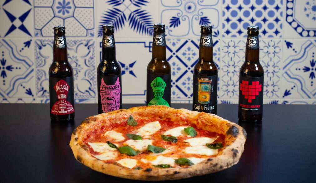 Beer 26 Pizza Day3A Tradizione I