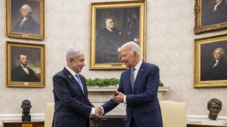 Biden Accusa Netanyahu Di Menz