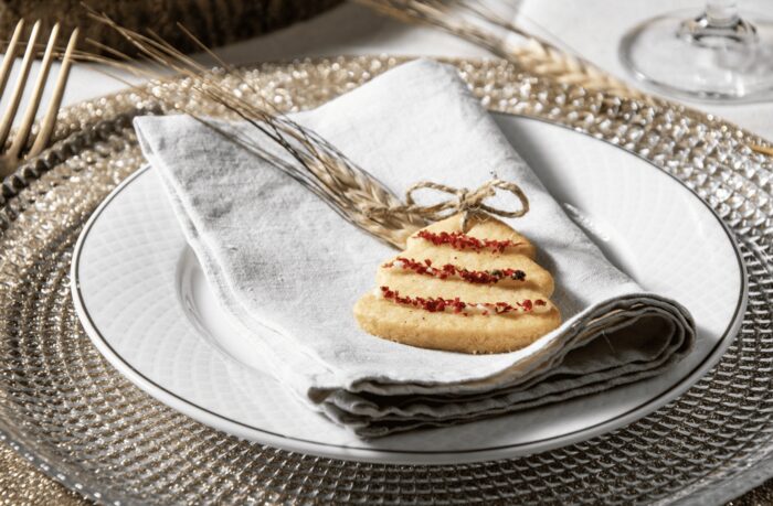 Biscotti Salati Segnaposto Kam