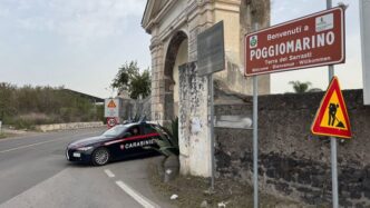 Blitz dei carabinieri a Poggio