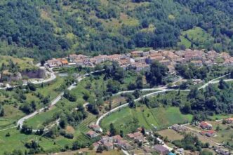 Borghi bellissimi del Lazio