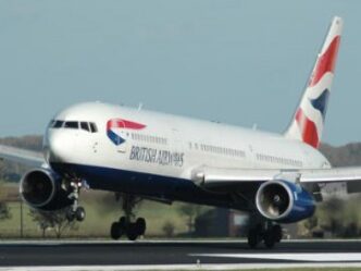 British Airways cancella voli