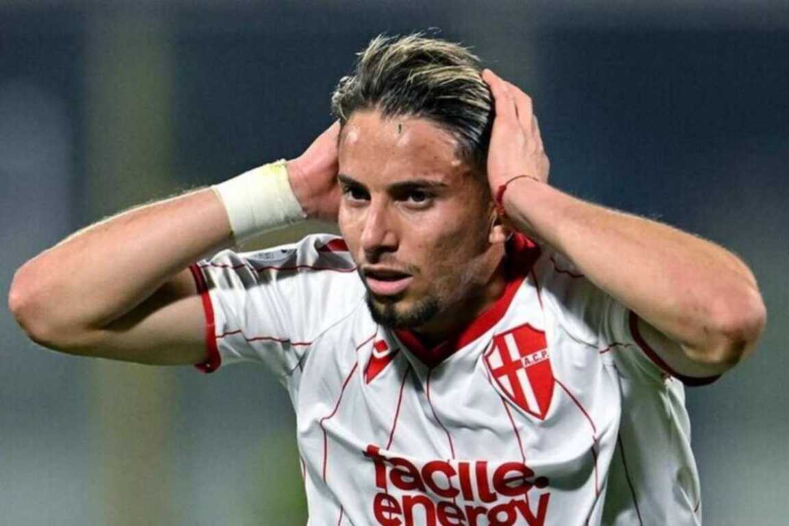 Calcio Padova sotto accusa per la scelta controversa di schierare Liguori condannato per violenza