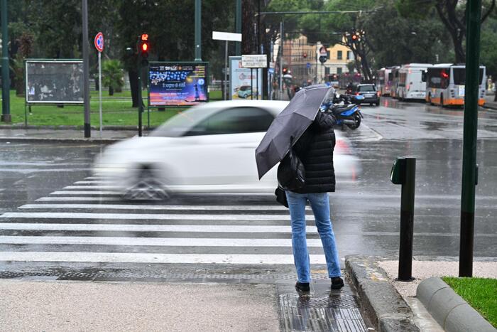 Caldo anomalo in arrivo dopo temporali: le previsioni meteorologiche per la settimana