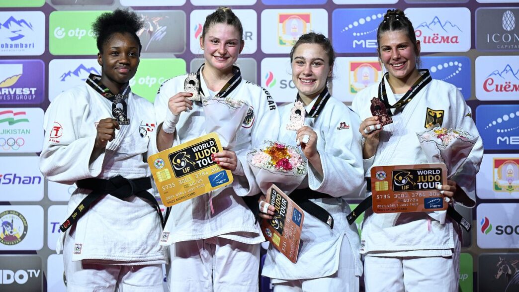 Campionati Mondiali Di Judo 20