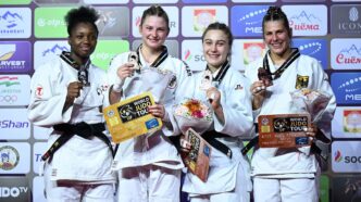 Campionati Mondiali Di Judo 20