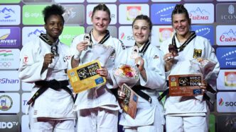 Campionati mondiali di judo 20