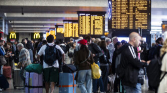 Caos Ferroviario3A Rete Ferrovi