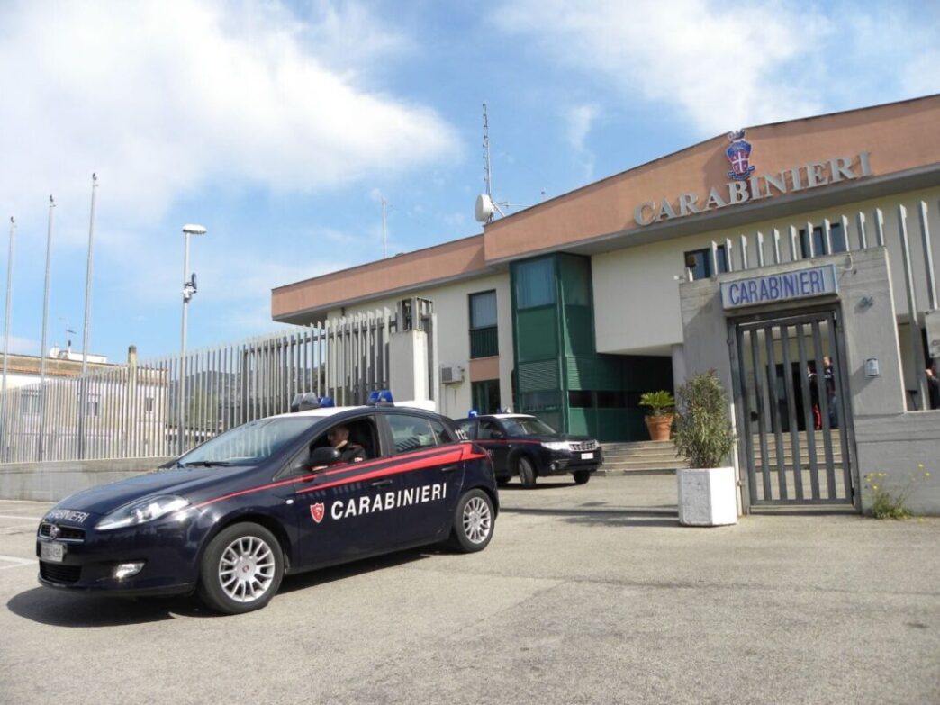 Carabinieri A Terracina Denunc