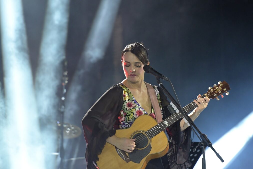 Carmen Consoli Protagonista De