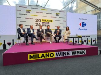 Carrefour Italia E Milano Wine