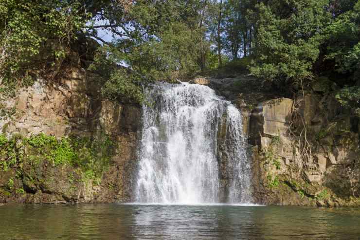 Cascate Della Ferriera