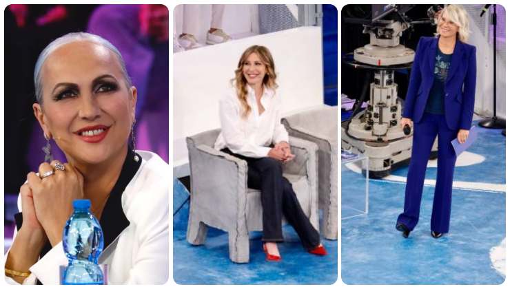 Maria De Filippi Piovono Critiche Sui Social: &Quot;