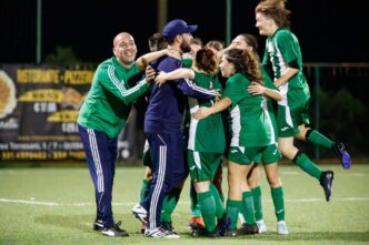 Cerveteri Women esordisce in E