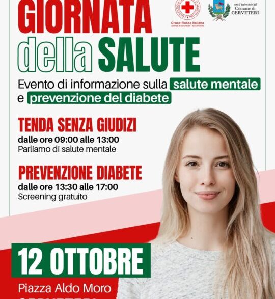 Cerveteri Promuove La Salute M