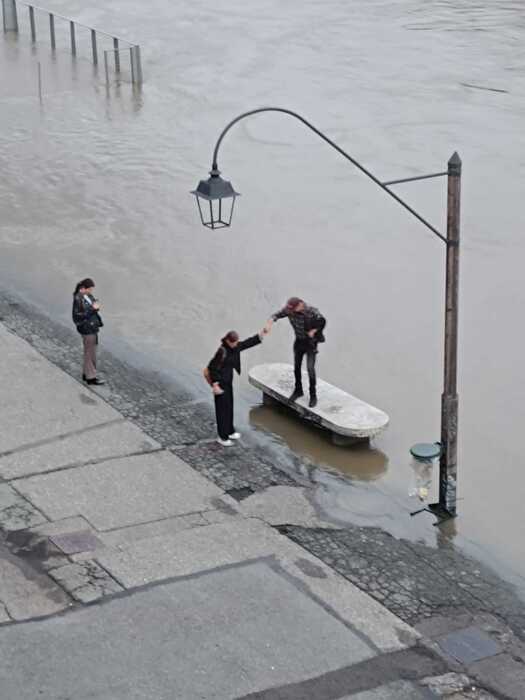 Chiusura dei Murazzi del Po a Torino per emergenza meteo: misure cautelative in atto