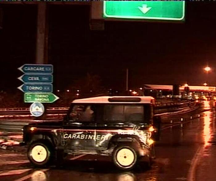 Chiusure temporanee sull’autostrada A6 Torino Savona: nessun passaggio da Ceva a Millesimo fino a domenica