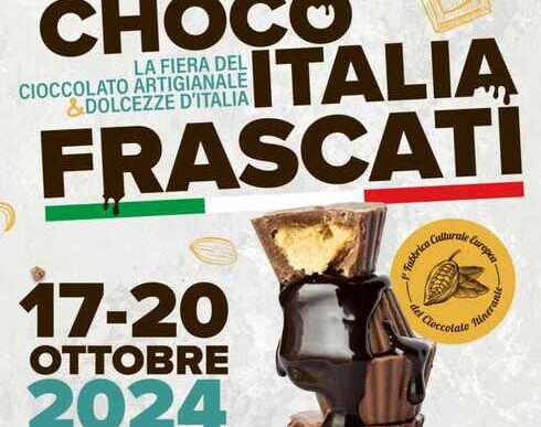 Choco Italia a Frascati3A lE28099eve