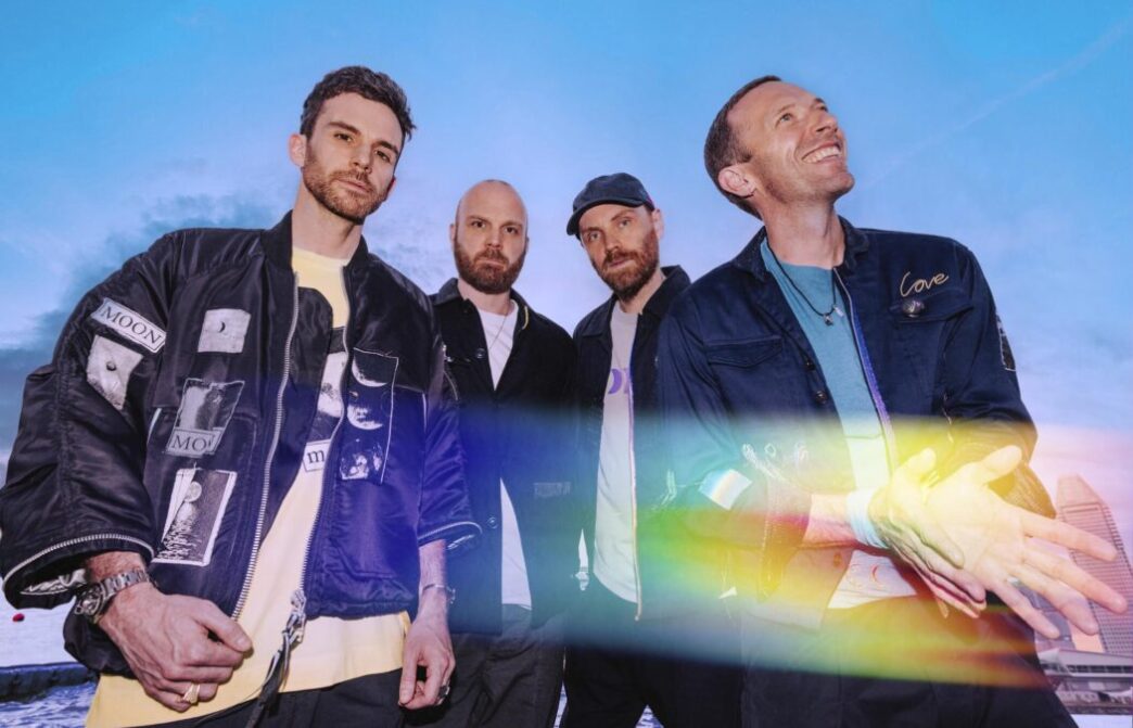 Coldplay annunciano il decimo