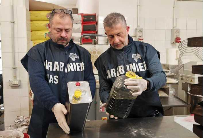 Controlli Dei Carabinieri Nell