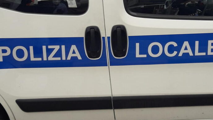 Controlli Notturni Della Poliz