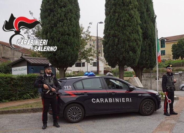 Controlli straordinari a Pellezzano: Carabinieri intensificano la lotta ai reati contro il patrimonio