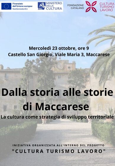 Convegno A Maccarese3A La Cultu