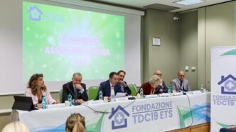 Convegno A Roma3A La Fondazione