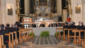 Convegno Della Legione Carabin