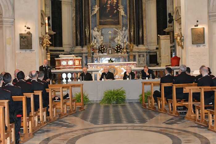 Convegno Della Legione Carabin