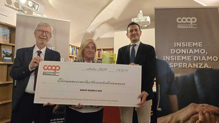 Coop Alleanza 3.0 Investe Nell