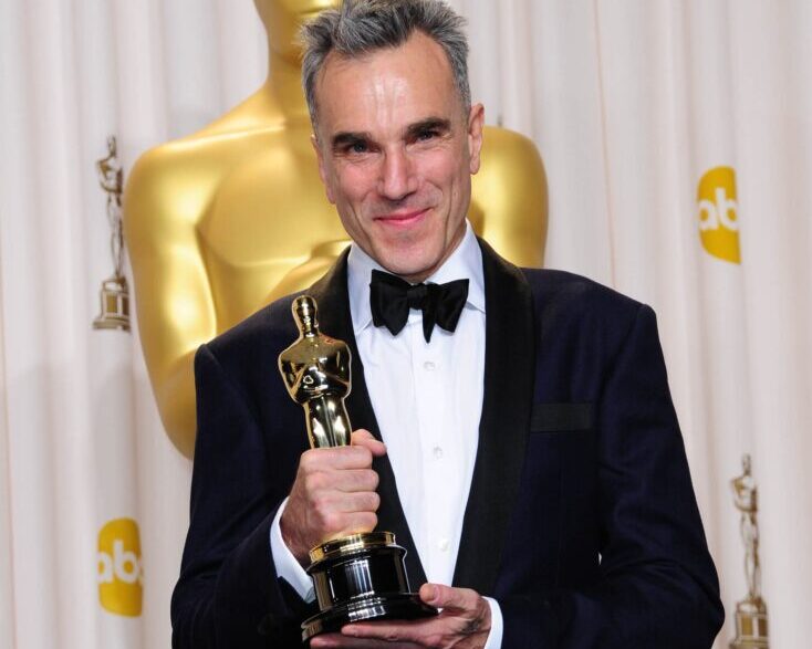 Daniel Day Lewis Torna Alla Re