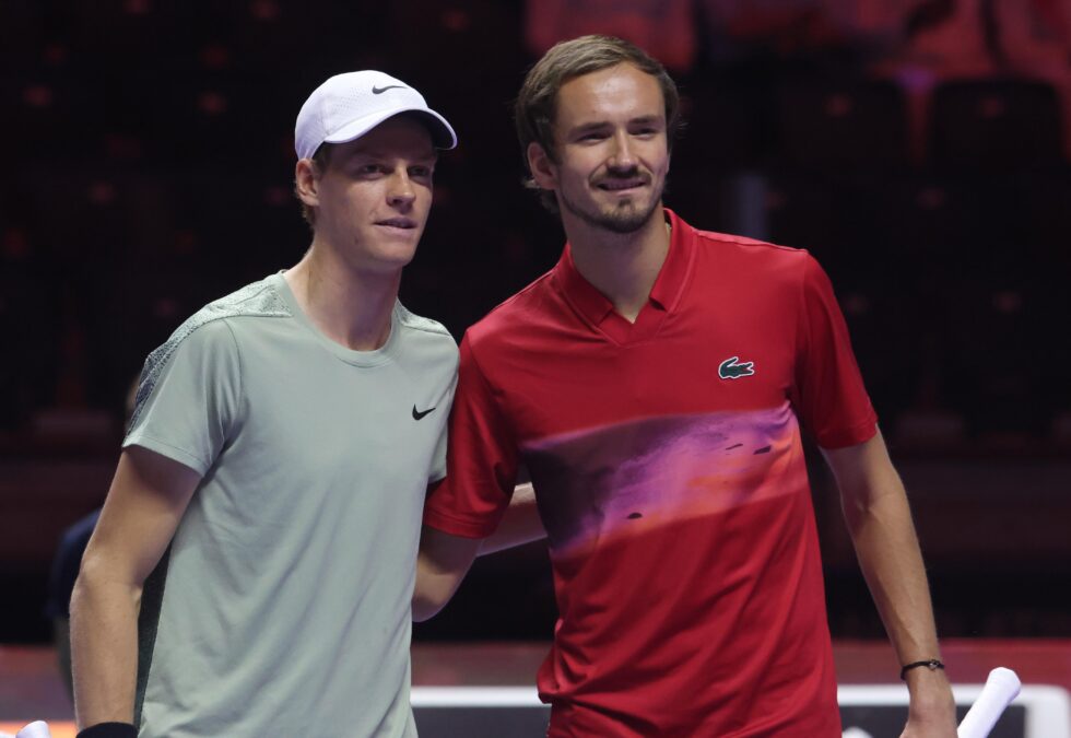 Daniil Medvedev guadagna 1,5 milioni di dollari per una performance fulminea ai Six Kings Slam